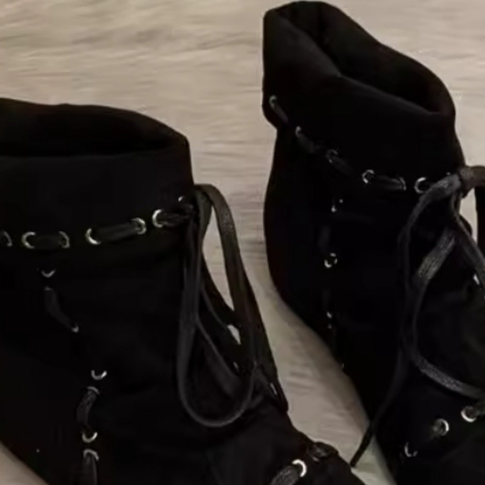 women shoes Lace Up Boots